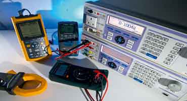 Electrical Instruments Calibration