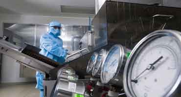 Pharma Industries Calibration