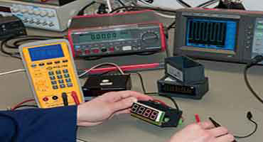 Special Instrument Calibration